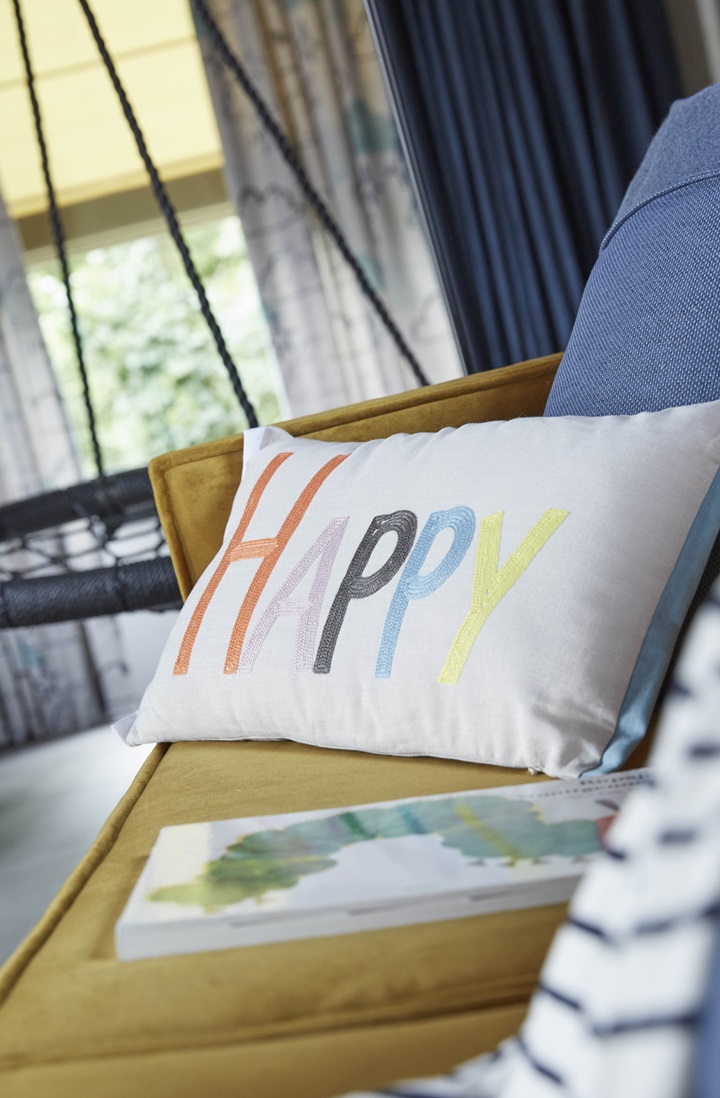 Art der Vorhangstoffe | A House of Happiness